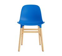 Normann Copenhagen - Chaise Bleu