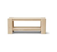 Form & Refine Banc Beam Bois de pin. 112 cm