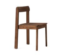 Form & Refine Chaise Blueprint Chêne fumé