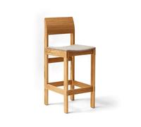 Form & Refine Chaise de bar Sonder 65 cm Chêne-Hallingdal 65-0227
