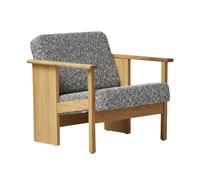 Form & Refine Chaise de salon Block Zero 0004
