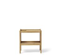 Form & Refine Journal Table D'appoint Chêne