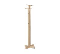 Form & Refine Portemanteau Foyer 173.3 cm Chêne blanc