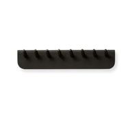 Form & Refine Range-crochets Echo 40 cm Noir