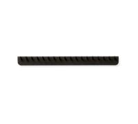 Form & Refine Range-crochets Echo 88 cm Noir
