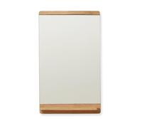 Form & Refine Miroir mural Rim 40x68 cm Chêne