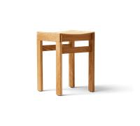 Form & Refine Tabouret Sonder 47.5 cm Chêne