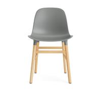 Form Stuhl Gestell Eiche frame natural oak