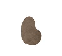 Forma Tapis en Laine Grand Marron Frêne