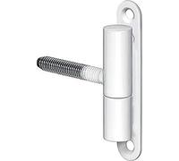 SIMONSWERK Paumelle K 3172 WF STA Topzink 2 pièces longueur de nœud 57mm Quantité:1