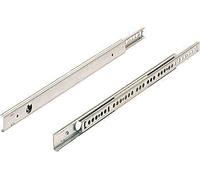 Format 4023149307669 - kugelauszug fñr 17 mm Nut schubkastenl. 250 - 410 mm