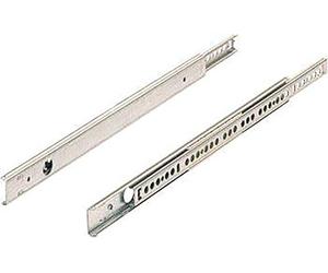 Format 4023149307669 - kugelauszug fñr 17 mm Nut schubkastenl. 250 - 410 mm