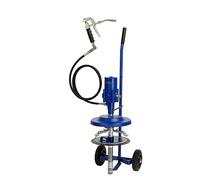 Pressol Fettsystem-mit ZBH für 15 kg Behälter, ÃÆ¸ 240-270 mm