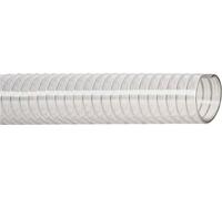 FORMAT Armoflex 127 x 143 mm, tuyau d'aspiration / tuyau de refoulement en PVC, transparent (contenu : 20 m)