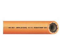 FORMAT Robaform/En 559 8 x 15 mmPropane gasschl. Orange (contenu 50 m)