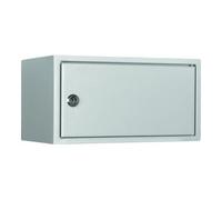 Format Tresorbau Format Coffre-fort d'insertion pour meubles de séjour, WF 3 003012-00000, gris clair Quantité:1