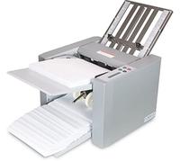 FORMAX FD 314 Classeur de bureau jusqu'à 250 feuilles Capacité trémie de 75 g/m² Jusqu'à 7700 feuilles par heure Panneau de contrôle LCD avec compteur réinitialisable à 3 chiffres