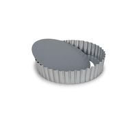 Forme de quiche avec bord haut dia 20cm