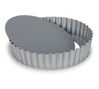 Forme de quiche Patisse avec bord haut dia 20cm G