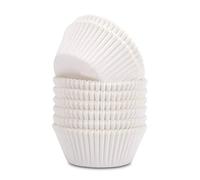 Tescoma Forme en papier DELÍCIA ø 4.0 cm 200 pièces Blanc