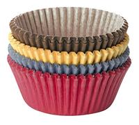 Forme en Papier coloré DELÍCIA, ø 4.0 cm, 100 pièces