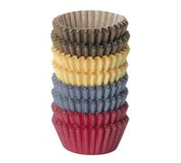 Forme en Papier coloré DELÍCIA, ø 4.0 cm, 200 pièces