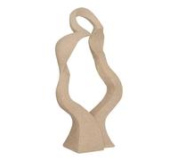 Forme Organique Déco Salma 43cm Beige