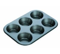 Forme pour 6 muffins DELICIA 26x18 cm