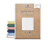 Formesse Bella Gracia Drap-Housse Blanc 90 x 190 cm - 100 x 220 cm