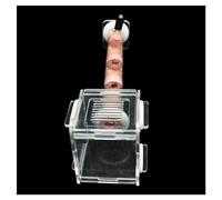 Formicarium pour Fourmis, DIY 1 Tube Acrylique Fourmi. Formicarium hydratant. avec Flux. Zone(C-15-150MM)