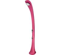 FORMIDRA Douche solaire Cobra 32L Douche de jardin Douche de piscine de camping rose