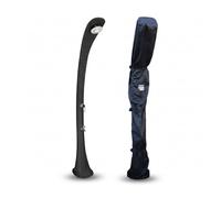Formidra - Pack Douche Solaire Cobra 32L avec Housse - Anthracite - Douche extérieure Piscine et Jardin - DS-C720NOCOV - 30 x 34 x 217 cm