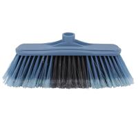 FORNOR 77100 Brosse à balayer Bleue (sans bâton) 30 x 8.