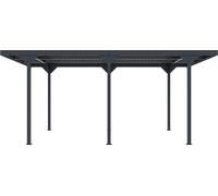 Fornorth Carport Premium 287x549x238cm