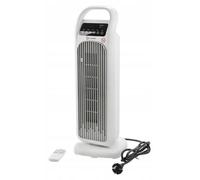 FORSAGE | Radiateur soufflant, LCD, 2200W, TÉLÉCOMMANDE, Radiateur soufflant salle de bain, Chauffage Électrique pour maison, bureau