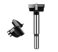 Forstner Forstner Mèche en acier tungstène 26 mm, foret à bois Asnomy Forstner, foret à bois en pot pour bois et bois dur.