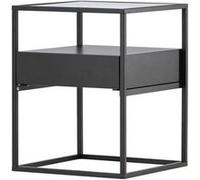 Fortaleza Table d’appoint Noir G