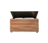 Forte Coffre à coussins L Anthracite et Kambala Conmoto - 4260476343667
