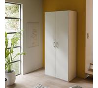 Forte ECONOBOX 2, armoire de 90 cm, armoire classique à deux portes