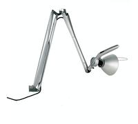 Fortebraccio Applique Murale Alu avec Variateur
