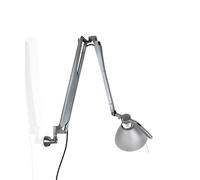 Fortebraccio Applique Murale Aluminium Sans Variateur Dintensité