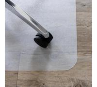 FORTIFLEX | pour sols durs | 120x90 - Tapis de sol Transparent