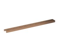 Fortifura Galeria Grille pour caniveau de douche - 200cm - Cuivre brossé PVD Grid-A06-200-Copper PVD