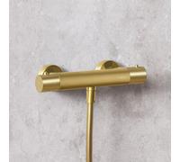 Fortis Brera Grip Mitigeur thermostatique pour 1 sortie, en applique, 7G511THBG,