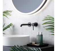 Fortis Brera Mitigeur de lavabo mural, PACK avec corps d’encastrement, 7820803MB,