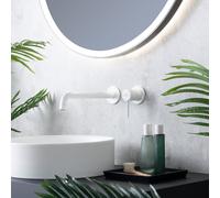 Fortis Brera Mitigeur mural de lavabo, PACK avec corps d’encastrement,, 7820801MW,
