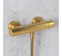 Fortis Brera Mitigeur thermostatique pour 1 sortie, en applique, 78511THBG,