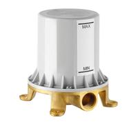 Fortis Corps encastré pour mitigeur de baignoire sur pied, VALVE136,