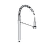 Fortis Lica Bec de rechange avec ressort et support de douchette, 7855531PC,