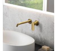 Fortis Lica Mitigeur de lavabo mural, PACK avec corps d’encastrement,, 1820801BG,